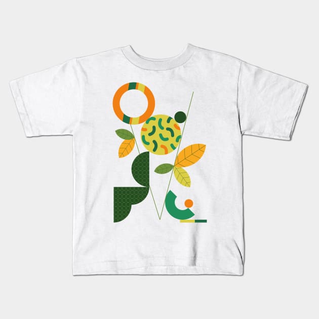 Balance game N°1 Kids T-Shirt by Léo Alexandre